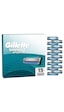 Gillette Mach 3 Sport Yedek Tıraş Bıçağı 15'li