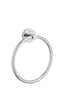 Grohe Essentials Halka Yuvarlak Havluluk - 40365001 Krom