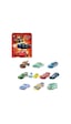 Mattel Disney Ve Pixar Cars 10'lu Metal Yarış Arabası Seti Hbw15