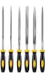 Sgs 6 Parça Mini Eğe Seti 5x180mm