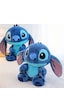 Disney Stitch Peluş Oyuncak 30 Cm Mavi