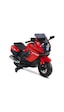 Babyhope 438 12 V Akülü Motor Beyaz