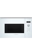 Bosch BFL524MW0 20 LT Ankastre Mikrodalga Fırın Bosch BFL524MW0 20 LT Ankastre Mikrodalga Fırın