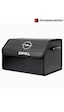 Opel Marka Logolu Oto Bagaj Organizer Çanta Oto Bagaj Çantası 2 Bölmeli Suni Deri Boyutlar : 48 Cm X 31 Cm X 29 Cm
