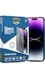 Buff Apple Uyumlu   iPhone 14 Pro Max 5D Matte Ekran Koruyucu
