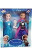 Tuka Shopping37 Olaf ve Frozen Karlar Ülkesi Elsa Anna Müzikli Şarkı Söyleyen Bebek