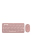 Logitech Pebble 2 Combo 920-012247 Klavye Mouse Seti
