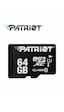 Patriot Lx Series Sdxc 64 Gb Cl10 Hafıza Kartı Adaptörlü Patriot Lx Series Sdxc 64 Gb Cl10 Hafıza Kartı Adaptörlü