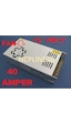 Adaptör Metal Kasa Fanlı Akım Korumalı 12V 40A Soğutucu Fanlı