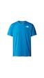 The North Face M Foundatıon Tracks Graphıc Tee Erkek T-shirt Nf0a882yrı31 001