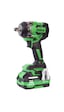 Hais Pro RB-809 850 Nm 21 V Profesyonel Darbeli Somun Sıkma