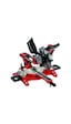 Einhell TC-SM 2534/1 Dual Pistonlu Gönye Testere (Sağ-Sol Yatarlı) - 4300395 Einhell TC-SM 2534/1 Dual Pistonlu Gönye Testere (Sağ-Sol Yatarlı) - 4300395