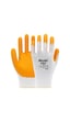 Beybi PN7 Polyester Örme Nitril Iş Eldiveni