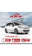 Citroen C3 Muz Silecek Takımı (2010-2015) RBW
