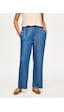 Faik Sönmez Wıde Leg Fıt Liyoselli Jean Pantolon S26jpn009 Us26jpn00927 İndigo