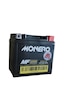 Monero 12v 5ah Alçak/yatık Ytx5l - Bs Motosiklet Aküsü Ebatlar: 113 x 68 x 105 MM