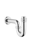 VitrA Lavabo / Eviye Sifonu P Tipi Krom A45117 Krom