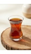Lav Asena Cam Çay Bardağı 6 Kişilik 125 ml