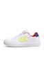 Hummel Court 1990 Unisex Spor Ayakkabı Beyaz - Yeşil