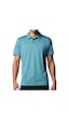 Columbia Hıke Polo Erkek T-shirt Ao3614-364 Turkuaz Columbia Hıke Polo Erkek T-shirt Ao3614-364 Turkuaz
