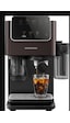 Grundig Ksm 8530 Yarı Otomatik Espresso Makinesi Koyu Siyah Bir