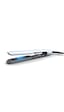 Philips Saç Düzleştirici BHS520/00,Bukle Özelliği, Argan Yağı Katkılı, İyonik Bakım