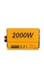 Mexxsun 12v 2000 Watt Tam Sinüs İnverter