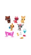 Littlest Pet Shop Minişler 5'li Figür Seti S1 S01005103 Minişler Çiftlikte