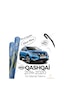 Nissan Qashqai Ön Silecek Takımı (2014-2020) RBW Hibrit