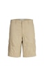 Jack & Jones Erkek Jpstcole Pamuk Kargo Şort 12253222 Bej Jack & Jones Erkek Jpstcole Pamuk Kargo Şort 12253222 Bej
