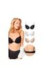 Cottonhill Lol Up Push Up Balenli Sütyen 3'lü Paket Çok Renkli