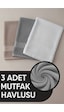 Isessia Elia 3 Adet %100 Pamuk En İyi Emici El Ve Yüz Havlusu Mutfak Havlusu Banyo 30x50cm Bej Gri Beyaz Çok Renkli Isessia Elia 3 Adet %100 Pamuk En İyi Emici El Ve Yüz Havlusu Mutfak Havlusu Banyo 30x50cm Bej Gri Beyaz Çok Renkli