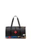 11607-07028 Herschel Heritage Duffle - Abstract Bricks Çok Renkli