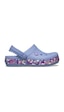 Crocs Crocband Glow Confetti Çocuk Terlik Mavi