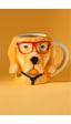 Karaca Animal Dog Mug Kupa 490 Ml