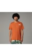 The North Face M Ss Outdoor Graphic Tee Erkek T-shirt-29887 KIREMIT
