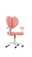 Drift Nora Çocuk Çalışma Sandalyesi Pembe