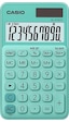 Casio SL-310UC-GN Cep Tipi 10 Hane Hesap Makinesi