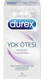 Durex Yok Ötesi Ultra Kaygan Prezervatif 10'lu 1 Kutu