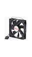 Zauss ZM-300 0.6A 3000 RPM 12 CM Yüksek Performans Mining 120 MM Kasa Fanı