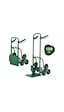 Parkside 488040 Merdiven Çıkan Koli Yük Taşıma Arabası 150 Kg