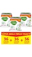 Molped Pure Soft Mega Fırsat Uzun Ultra 36 Lı X 3 Adet PKT.MOLPED.019 Molped Pure Soft Mega Fırsat Uzun Ultra 36 Lı X 3 Adet PKT.MOLPED.019