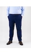 Büyük Beden Denim Boru Paça Erkek Pantolon Lacivert Büyük Beden Denim Boru Paça Erkek Pantolon Lacivert