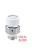 Caleffı 1/2" Otomatik Prüjör Higroskopik-508041 Caleffı 1/2" Otomatik Prüjör Higroskopik-508041