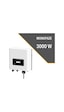 3Kw On-Grid Monofaze İnverter (553315940)