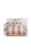 Merinos Comforter Çift Kişilik Yorgan Seti- Anna Yeşil Merinos Comforter Çift Kişilik Yorgan Seti- Anna Yeşil
