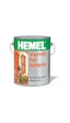Hemel Varnish For Exterior Su Bazlı Dış Mekan Ahşap Cilası 2.5 L