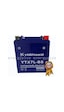12V 7Ah Yiğit akü YTX7L-BS (MF)