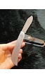 Sürbisa Krom İşlemeli Avcı Kamp Çakı Kamp Bıçağı Tek Kamp Bıçaklı 61808 8.0 Cm Metal Sürbisa Krom İşlemeli Avcı Kamp Çakı Kamp Bıçağı Tek Kamp Bıçaklı 61808 8.0 Cm Metal