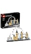 LEGO® Architecture Londra 21034 12+ Yaratıcı Oyuncak Yapım Seti - 468 Parça